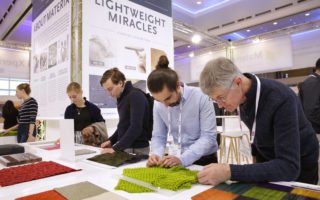 Material Xperience On Tour at HoutPro+ 2017