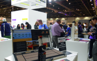 Material Xperience On Tour at METSTRADE 2017