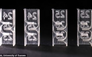 Metamaterial bends sound waves to create loudspeakers only you can hear