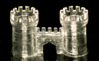 3D printing with glass filament at home