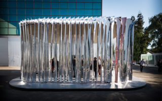 Missed the Milan Design Week? Here are some material highlights! Part I