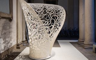 Missed the Milan Design Week? Here are some material highlights! Part II