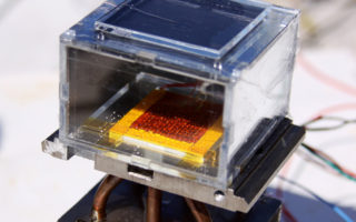 New MOF produces water from the air for Water Quality Month