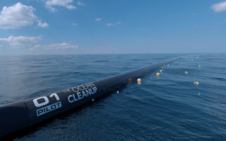 The Ocean Cleanup: the next phase in capturing plastic