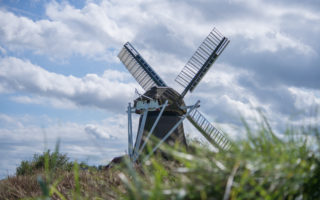 Tilting with windmills: innovations in wind energy on Windmill Day