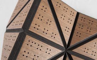 Wood-skin