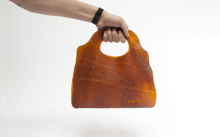Animal free leather on World Meat Free Day