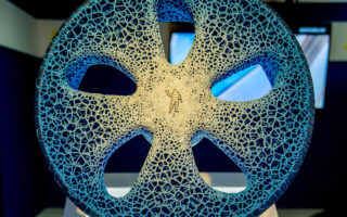 Vision: a 3D printed, customisable, biodegradable, airless car tire