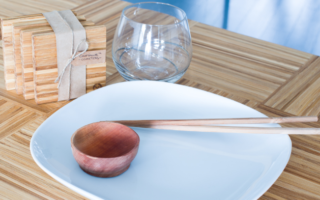 ChopValue: upcycling disposable bamboo chopsticks