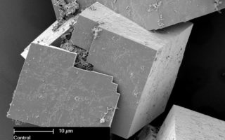 New MOF material uses light to capture carbon dioxide