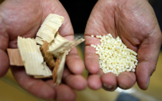 Cellulose nanofibres to replace steel in cars