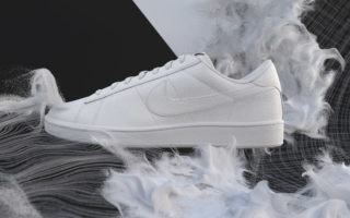 Flyleather: a lighter leather material made from recycled leather