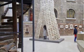 The London Design Festival: What happened material-wise