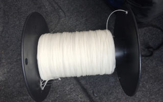 Biodegradable polyester clothing made with wastewater