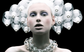 Fashion show Talking Trash! opens the Dutch Sustainable Fashion Week