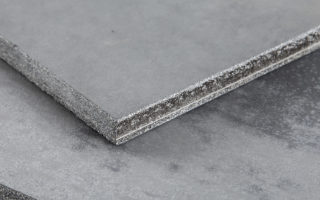 Concrete skin vintage
