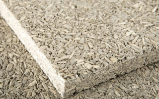 Loam and hemp panels