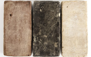 Old bricks