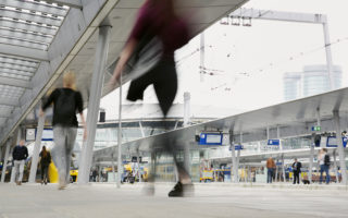 Sustainable paving tiles are made with household waste