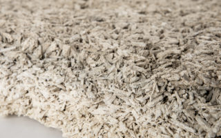 Hemp concrete