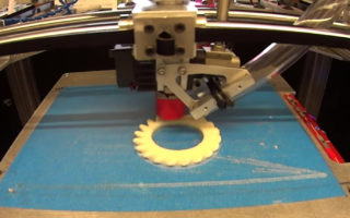 New 3D printer prints 10 times faster than ordinary desktop printer