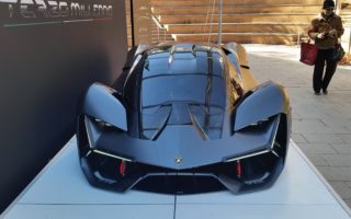 The car of the future is electric and self-healing