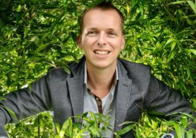 Booming Bamboo event at Pakhuis de Zwijger