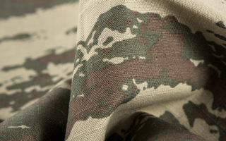 Cordura Nyco fabric