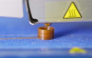 Sustainable PEF 3D printing material is made with cellulose