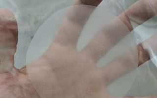 The five winners of the Circular Materials Challenge