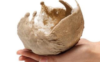 Finite: a more sustainable alternative to concrete made from desert sand