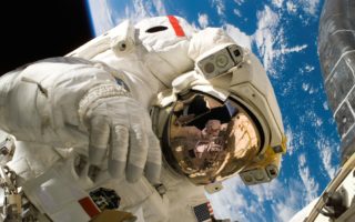 Astroplastic: 3D printing in space with astronaut poop