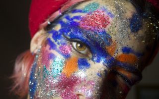 BioGlitz biodegradable glitter to reduce microplastics