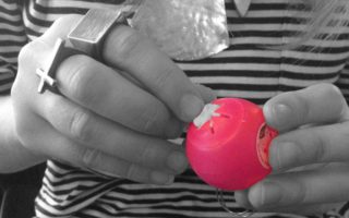 Gumnetic: making products out of used chewing gum
