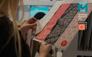 MaterialDistrict Expo: Aging Materials