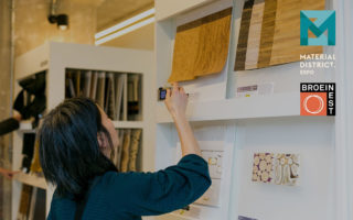MaterialDistrict Expo: Aging Materials