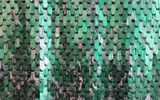 Materia live from the Milan Design Week!