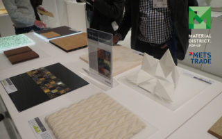MaterialDistrict Pop-up: New Luxury