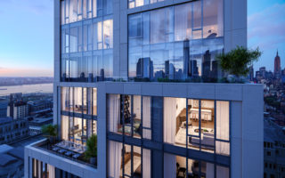 New skyscraper will clean the air at the rate of 500 trees