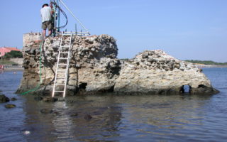 Studying ancient materials for a more durable and sustainable future