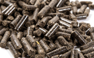 Coffee to Burn pellets