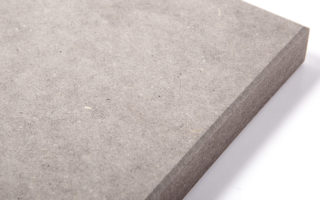 Grey MDF – Fibracolour Gris