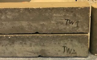 Greener and stronger concrete by adding graphene