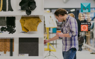 MaterialDistrict expo: The Art of Acoustic
