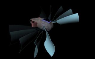 3D printed submarine swims without an engine