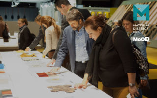MaterialDistrict Expo: The Third Skin