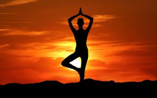 Sustainable yoga mats for International Day of Yoga