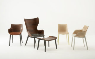 Woody Collection extends the limit of wood’s curvature