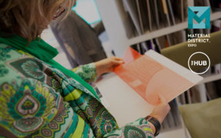 MaterialDistrict Expo: The Elements and the Senses