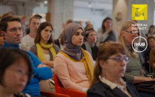 MaterialDistrict Talks: The Elements and the Senses